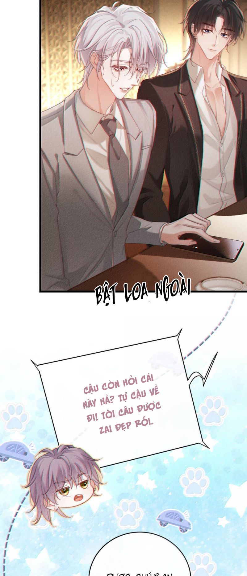 Nồng Đậm Tin Tức Tố Chap 32 - Next Chap 33
