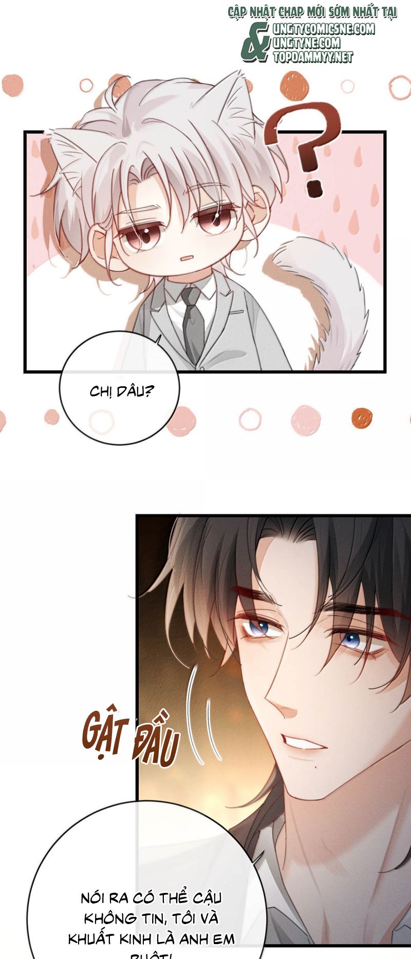 Nồng Đậm Tin Tức Tố Chap 32 - Next Chap 33