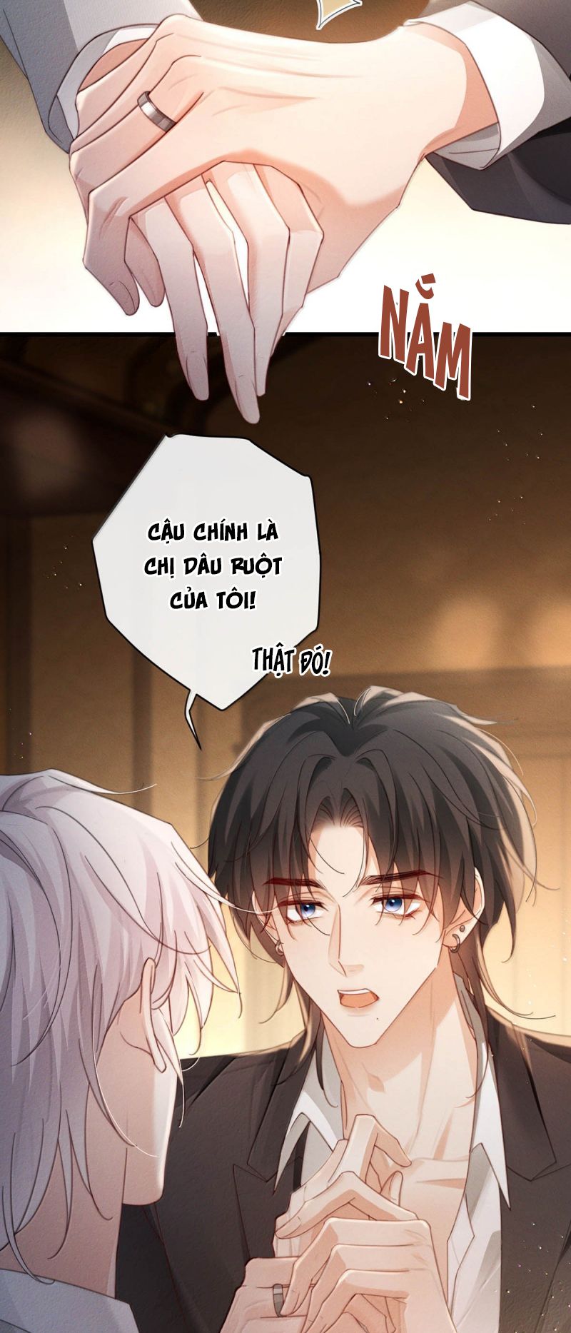 Nồng Đậm Tin Tức Tố Chap 32 - Next Chap 33