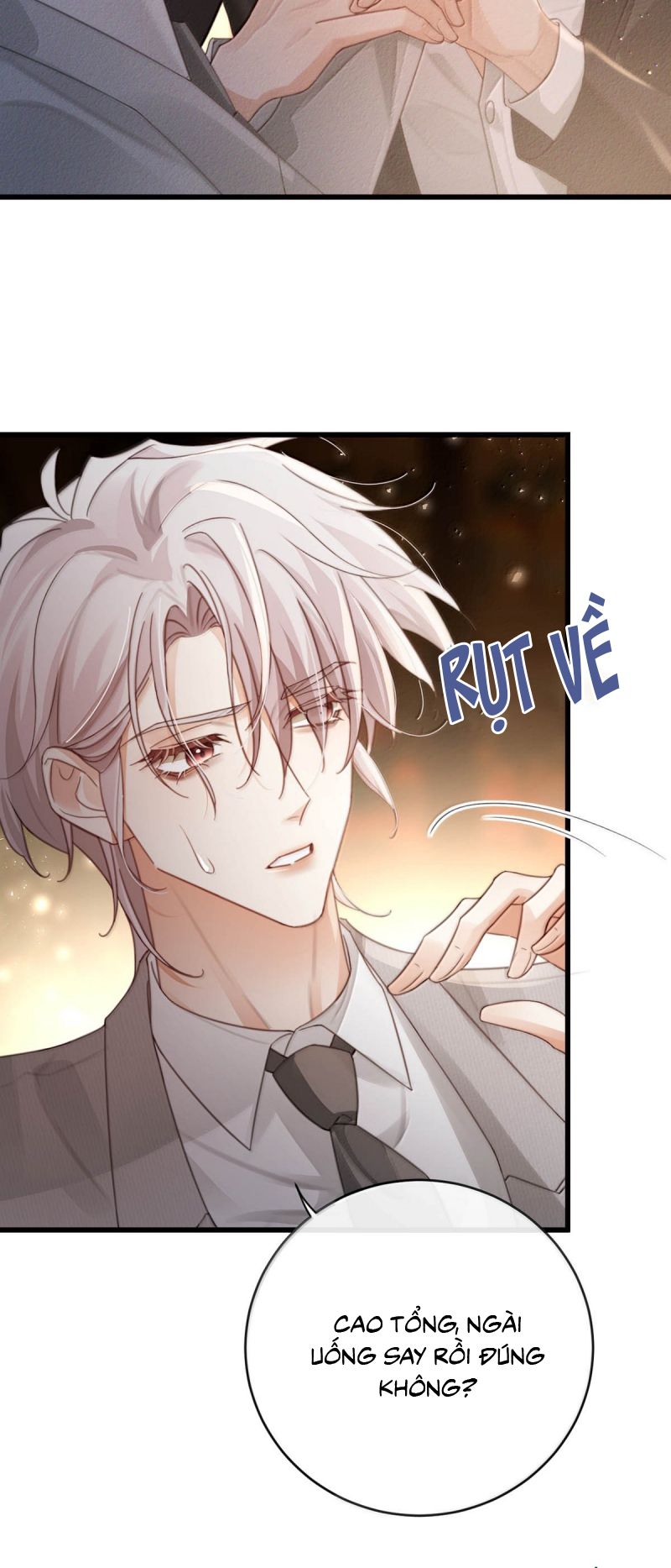 Nồng Đậm Tin Tức Tố Chap 32 - Next Chap 33