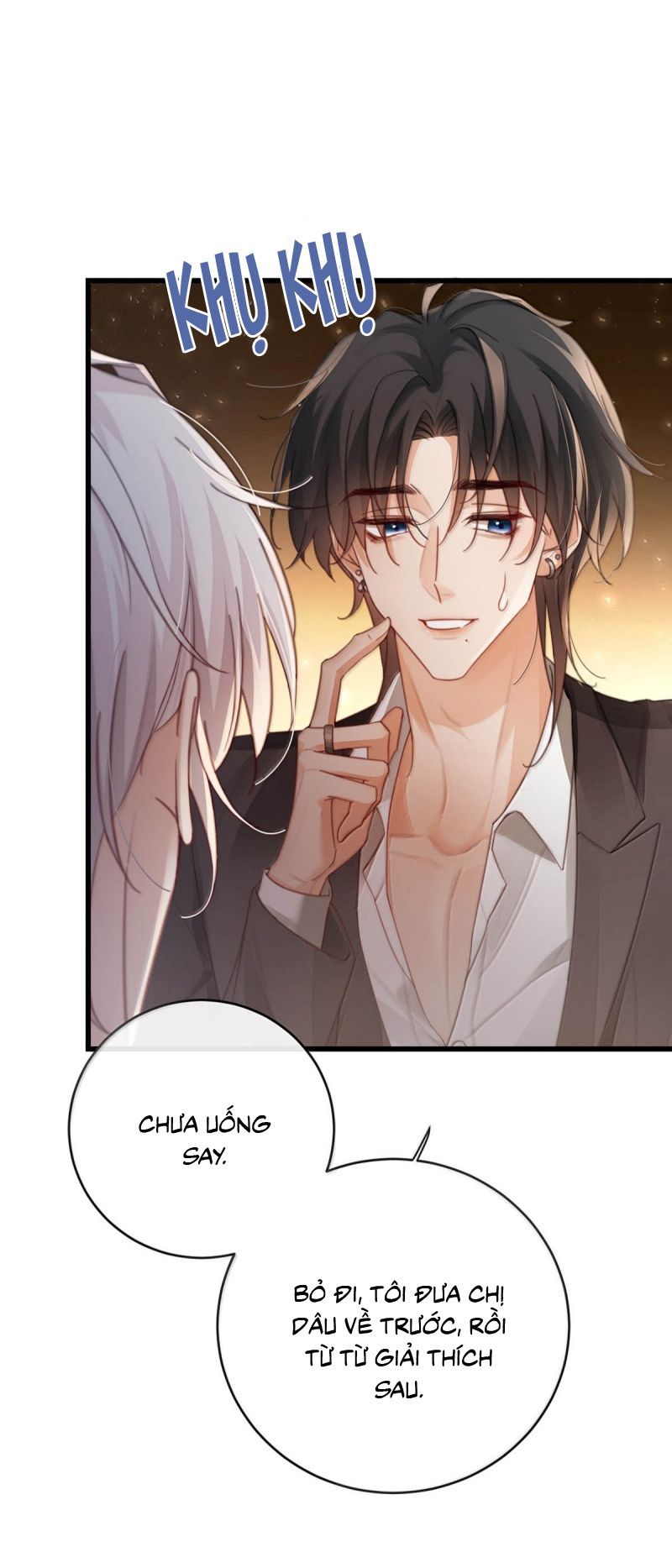 Nồng Đậm Tin Tức Tố Chap 32 - Next Chap 33