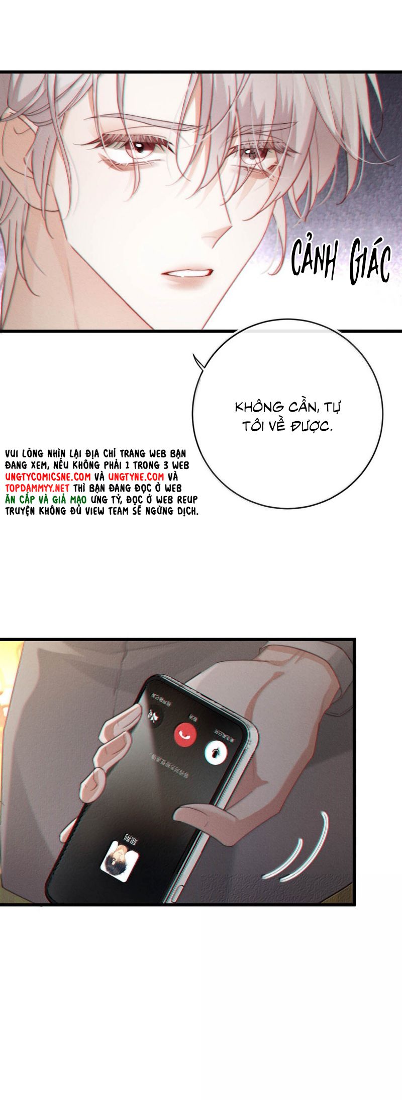 Nồng Đậm Tin Tức Tố Chap 32 - Next Chap 33