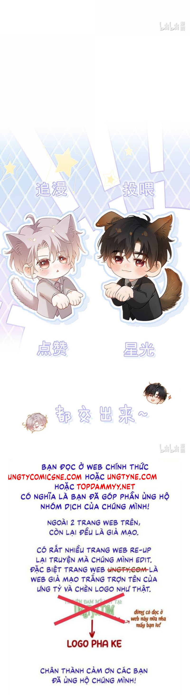 Nồng Đậm Tin Tức Tố Chap 32 - Next Chap 33