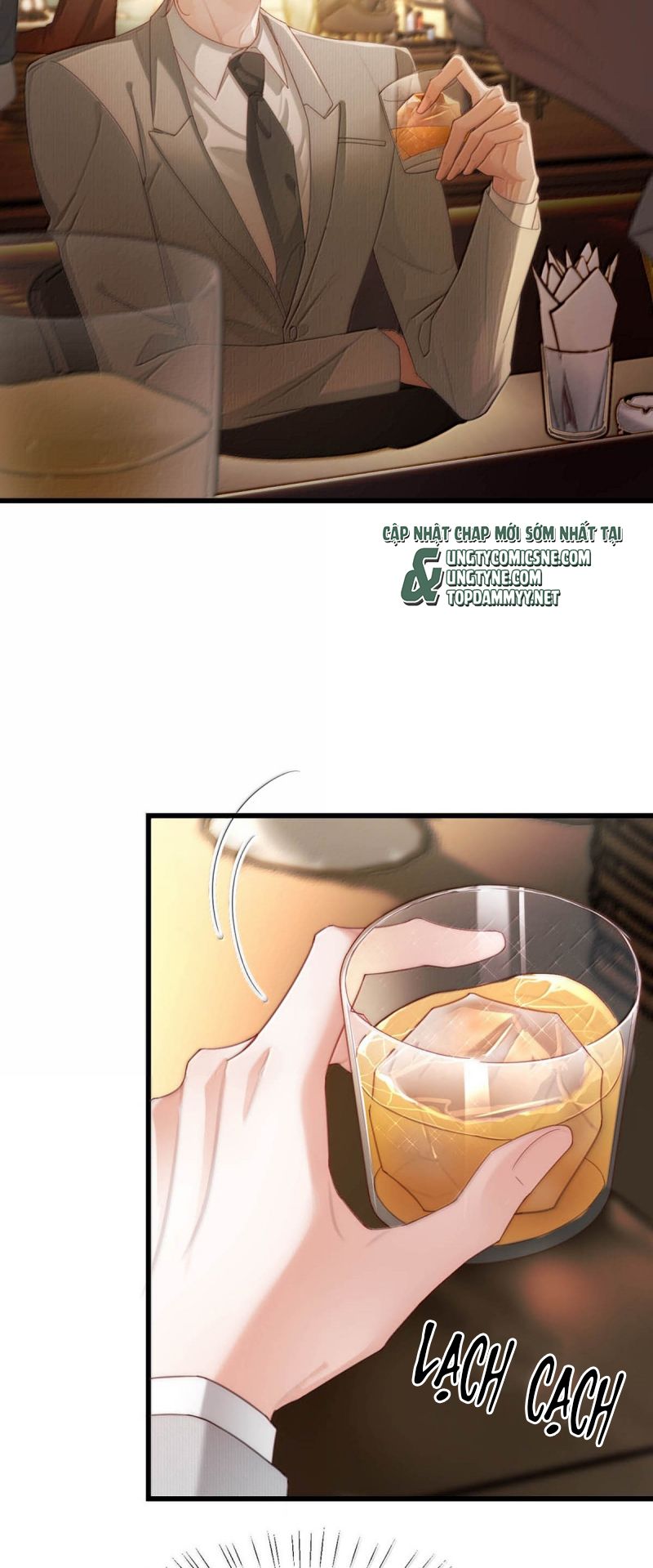 Nồng Đậm Tin Tức Tố Chap 32 - Next Chap 33
