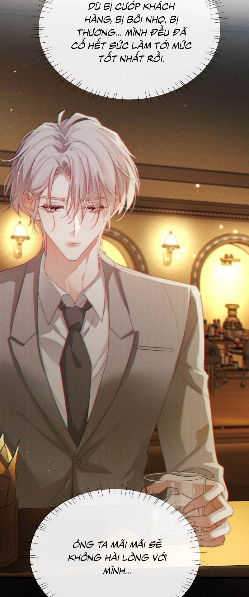 Nồng Đậm Tin Tức Tố Chap 32 - Next Chap 33