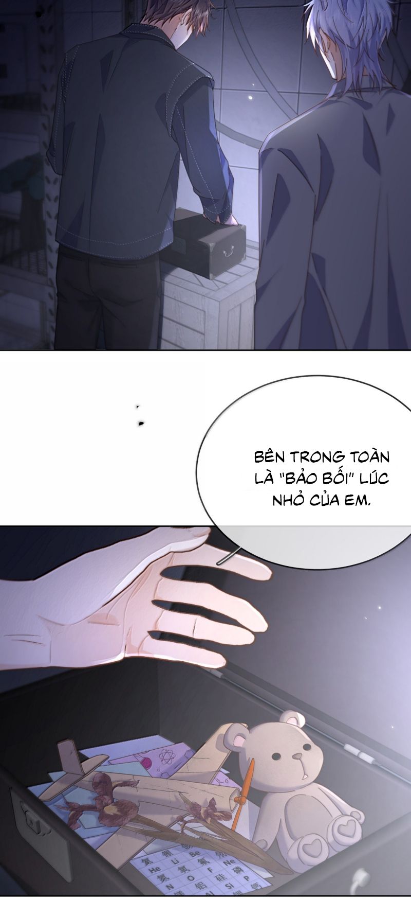Huynh Dạy Dỗ Đệ Bất Kính Chap 81 - Next Chap 82