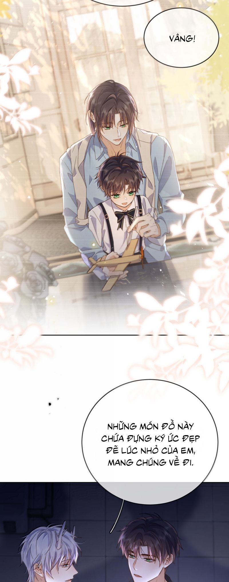 Huynh Dạy Dỗ Đệ Bất Kính Chap 81 - Next Chap 82