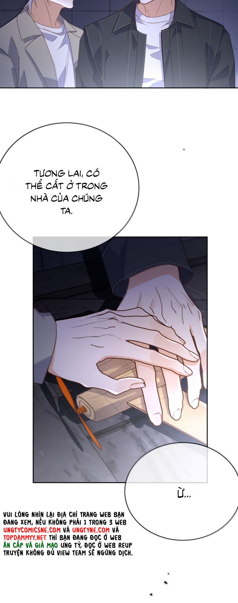 Huynh Dạy Dỗ Đệ Bất Kính Chap 81 - Next Chap 82