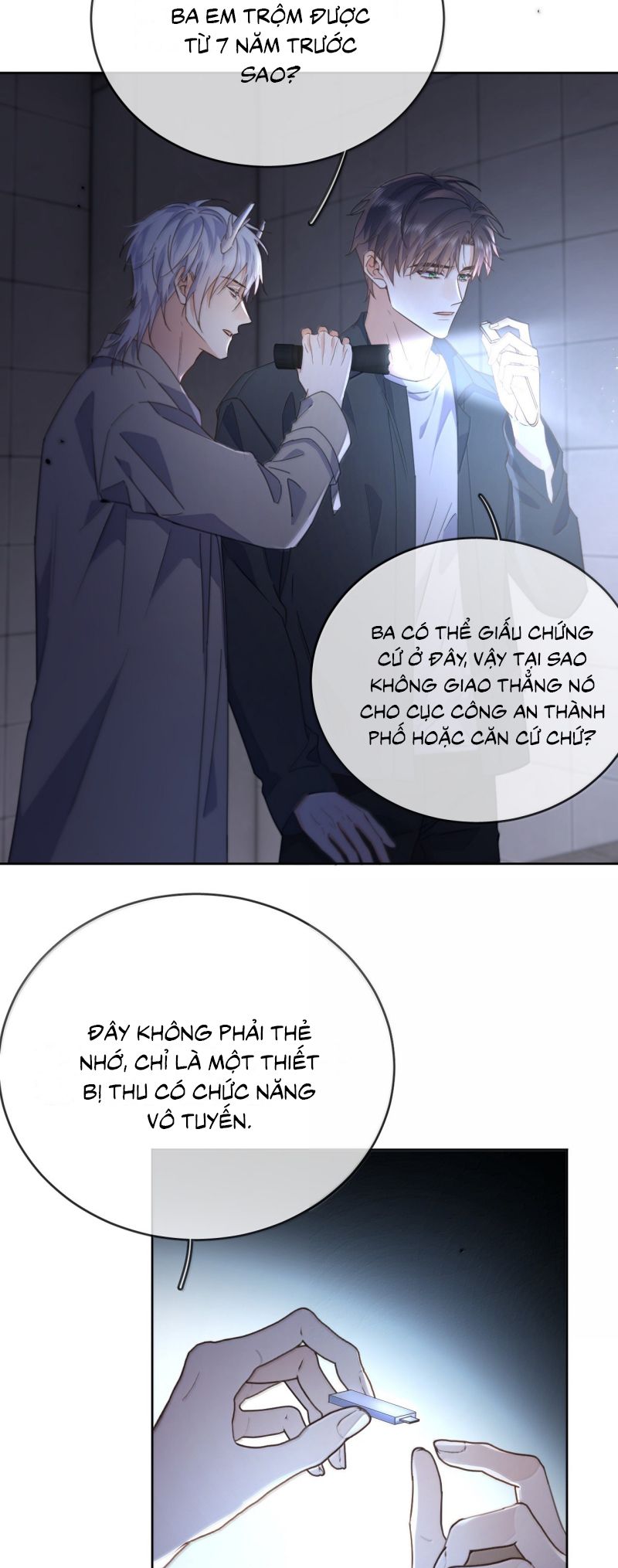Huynh Dạy Dỗ Đệ Bất Kính Chap 81 - Next Chap 82