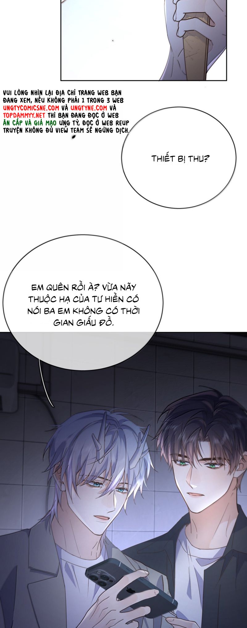 Huynh Dạy Dỗ Đệ Bất Kính Chap 81 - Next Chap 82