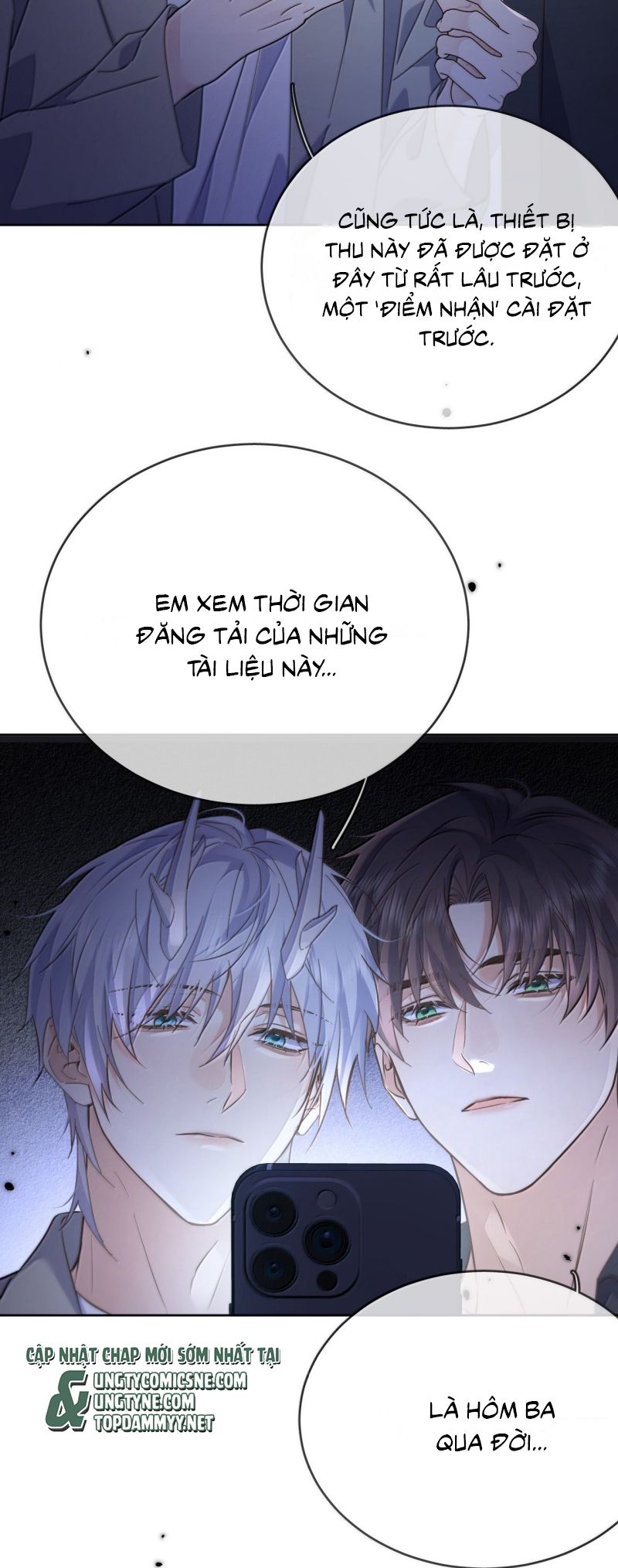 Huynh Dạy Dỗ Đệ Bất Kính Chap 81 - Next Chap 82