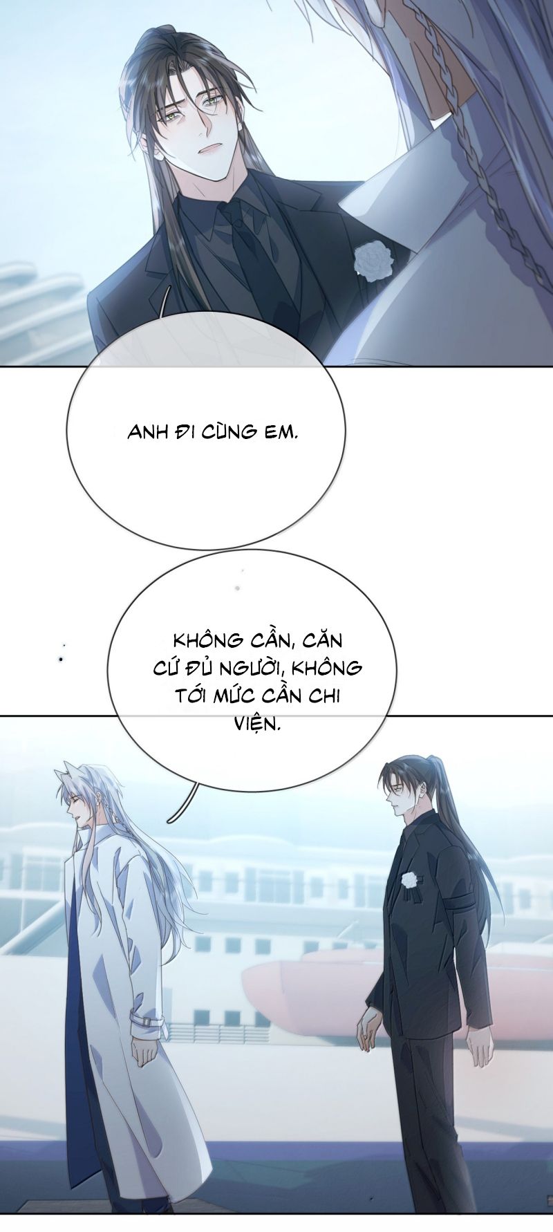 Huynh Dạy Dỗ Đệ Bất Kính Chap 81 - Next Chap 82