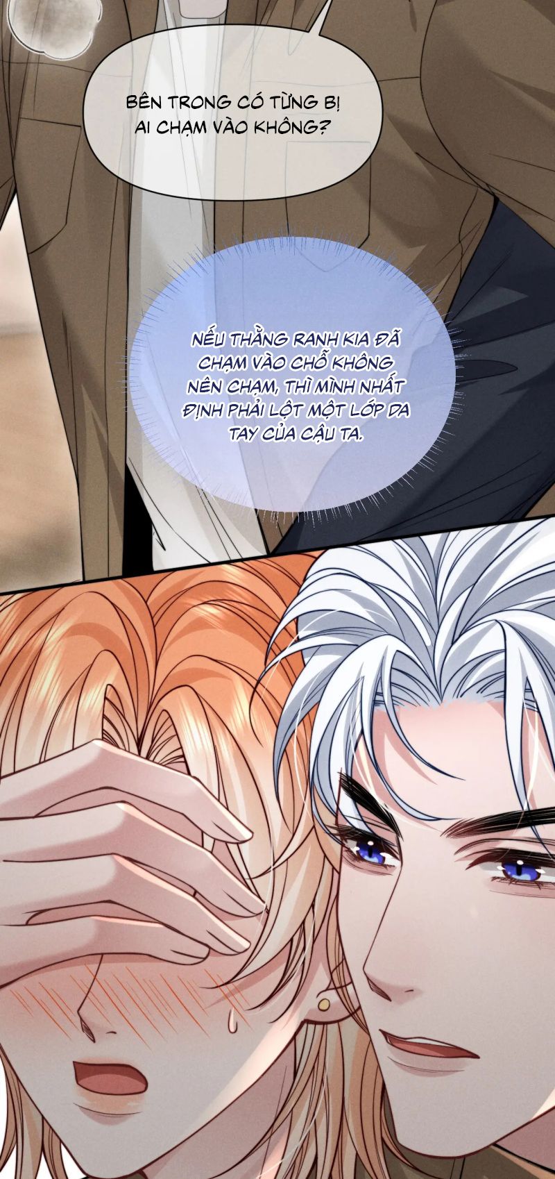 Tật Xấu Nuông Chiều Chap 48 - Trang 3