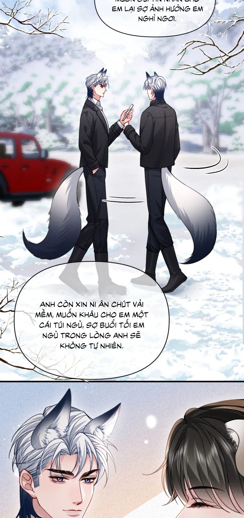 Tật Xấu Nuông Chiều Chap 48 - Trang 3