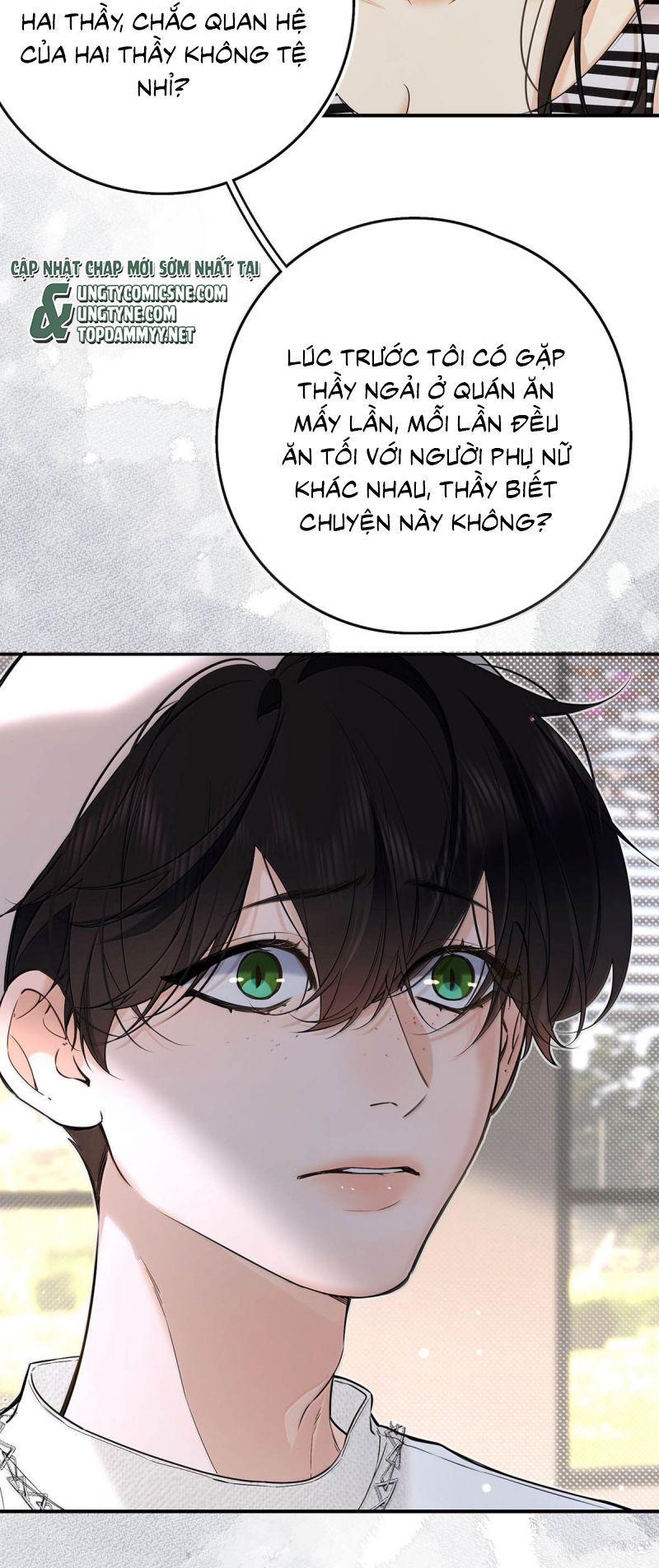 Từ Số Không Bắt Đầu Làm Bạn Trai Chap 63 - Trang 4