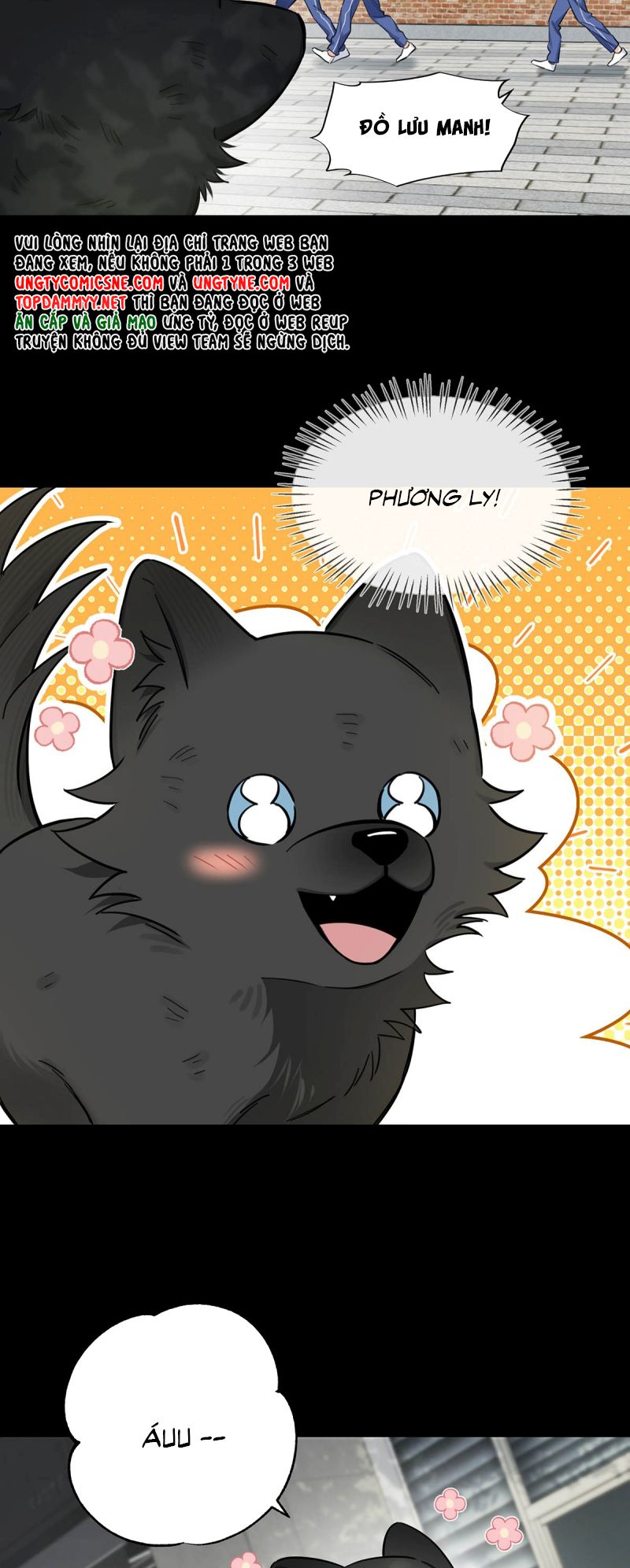 Lang Quân Muốn Chịu Trách Nhiệm Với Tôi Chap 15 - Next Chap 16