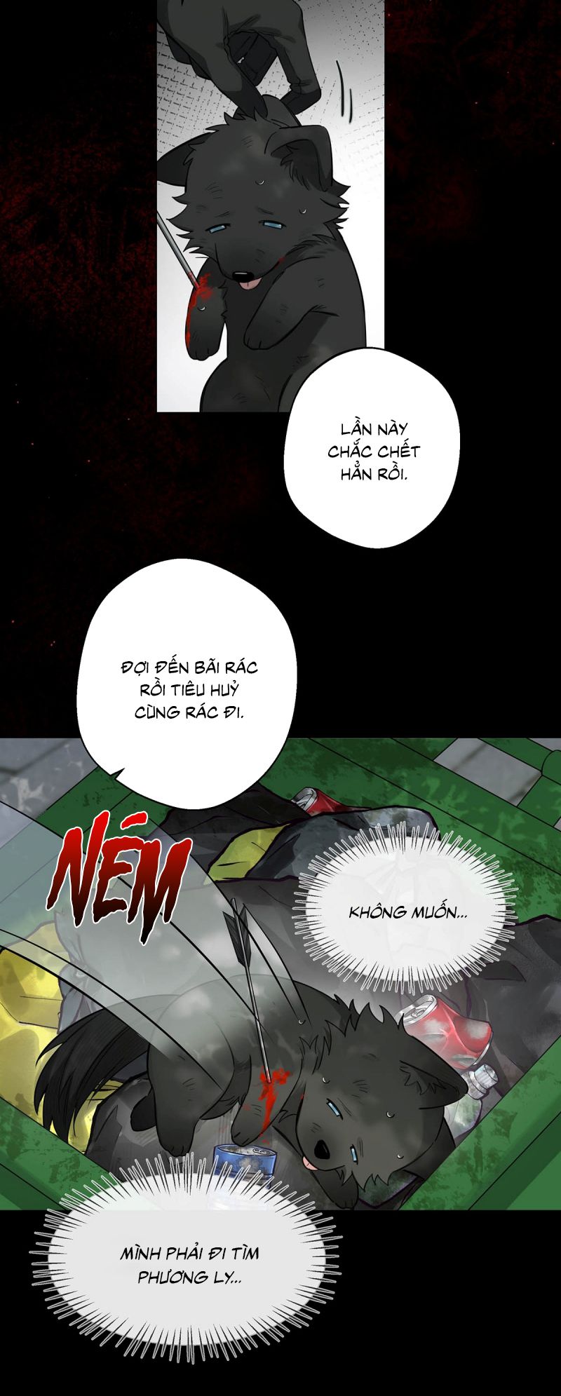 Lang Quân Muốn Chịu Trách Nhiệm Với Tôi Chap 15 - Next Chap 16