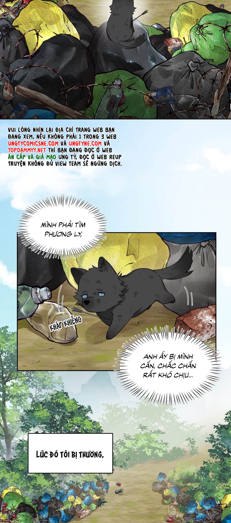 Lang Quân Muốn Chịu Trách Nhiệm Với Tôi Chap 15 - Next Chap 16