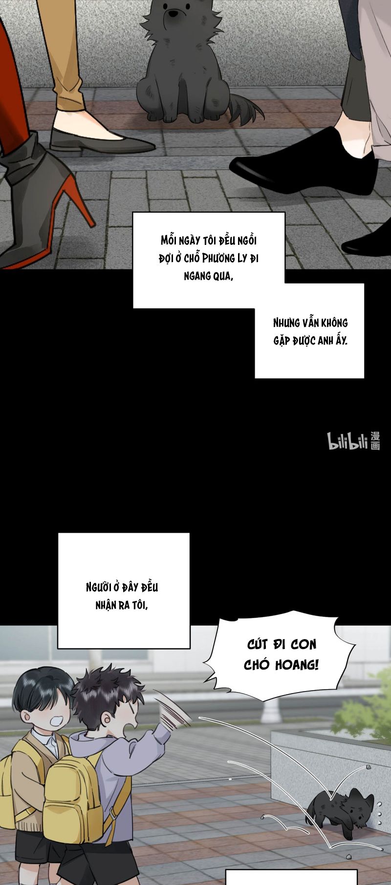 Lang Quân Muốn Chịu Trách Nhiệm Với Tôi Chap 15 - Next Chap 16