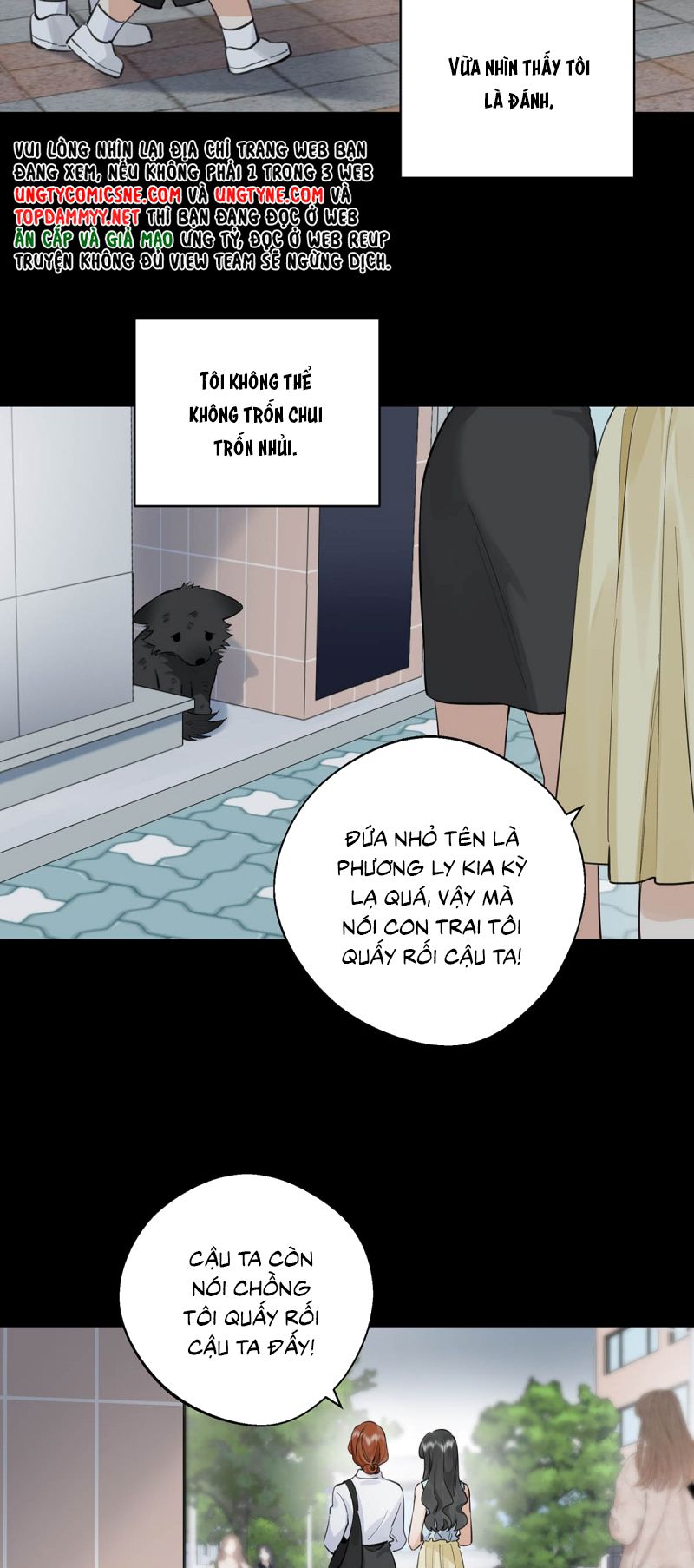 Lang Quân Muốn Chịu Trách Nhiệm Với Tôi Chap 15 - Next Chap 16