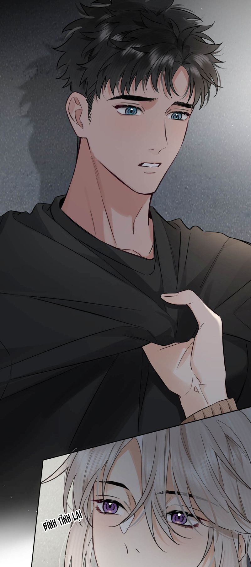 Lang Quân Muốn Chịu Trách Nhiệm Với Tôi Chap 15 - Next Chap 16