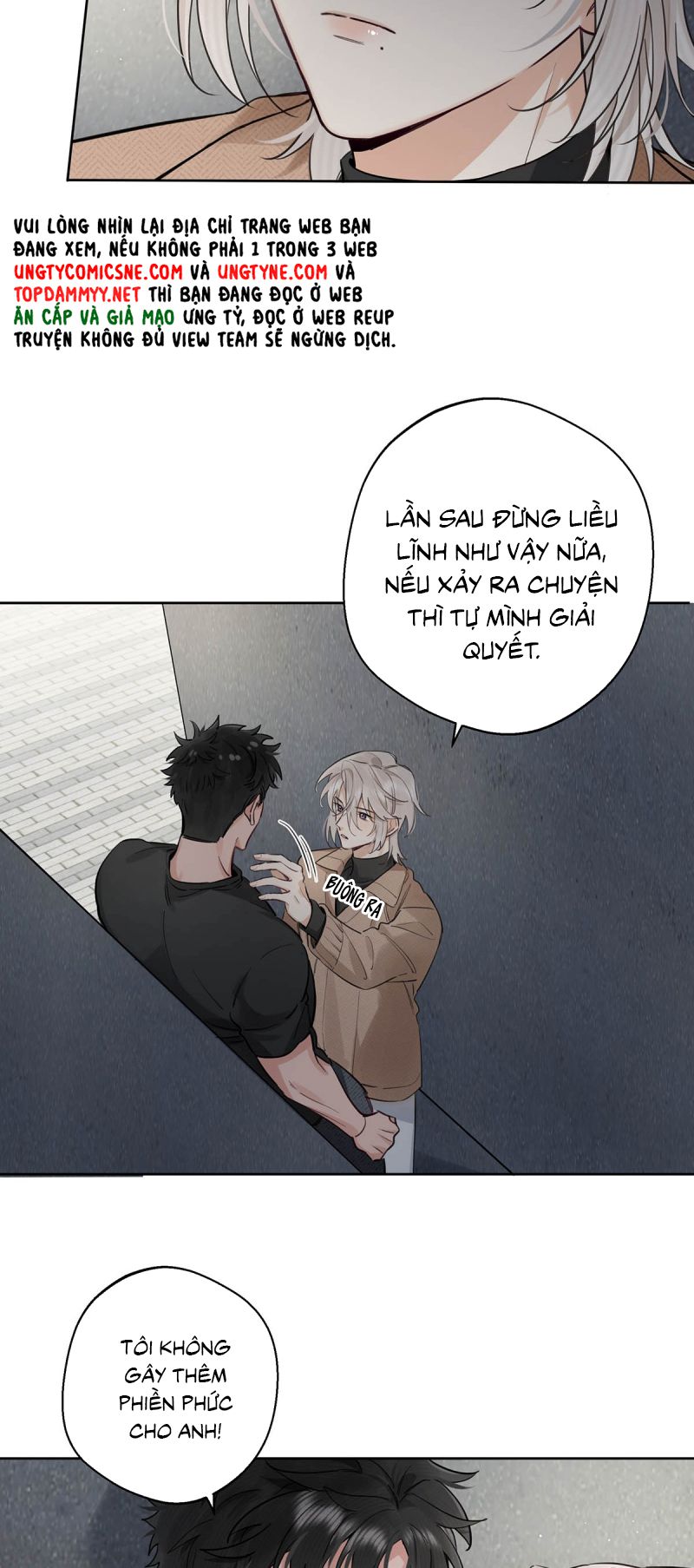 Lang Quân Muốn Chịu Trách Nhiệm Với Tôi Chap 15 - Next Chap 16