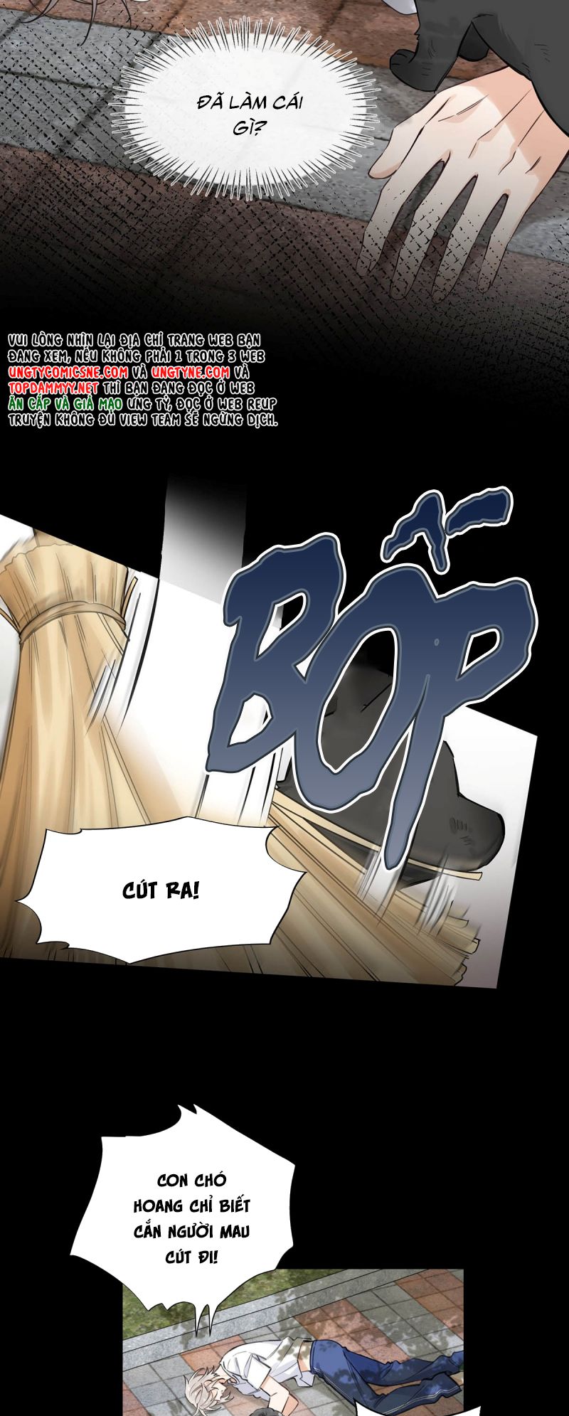 Lang Quân Muốn Chịu Trách Nhiệm Với Tôi Chap 15 - Next Chap 16