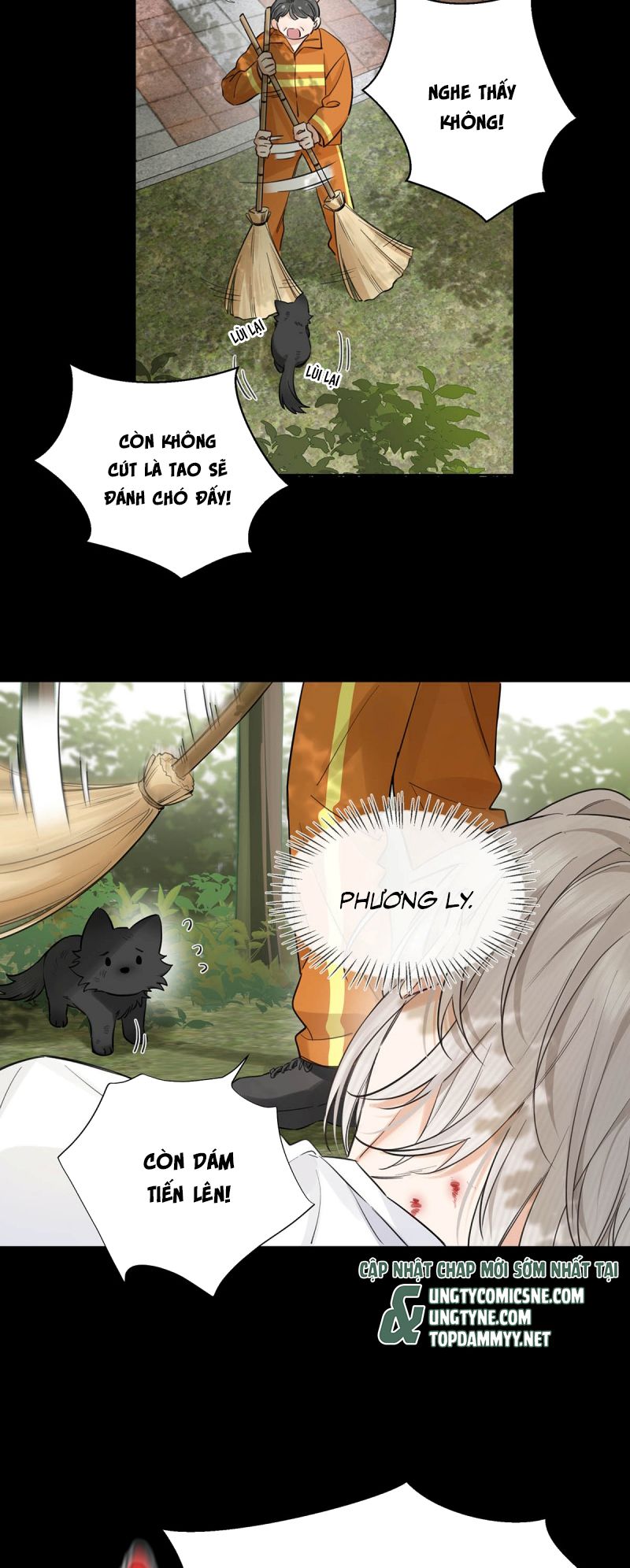 Lang Quân Muốn Chịu Trách Nhiệm Với Tôi Chap 15 - Next Chap 16