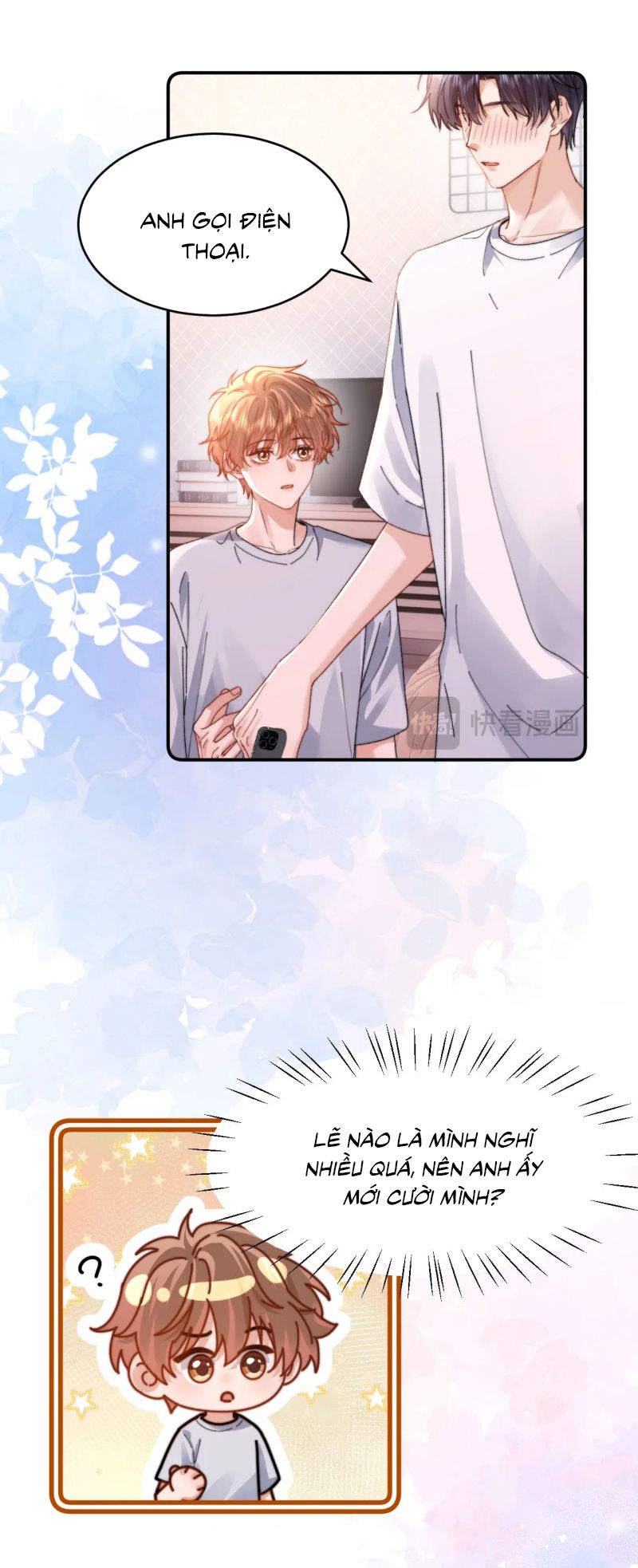 Chất Dị Ứng Đáng Yêu Chap 105 - Trang 4