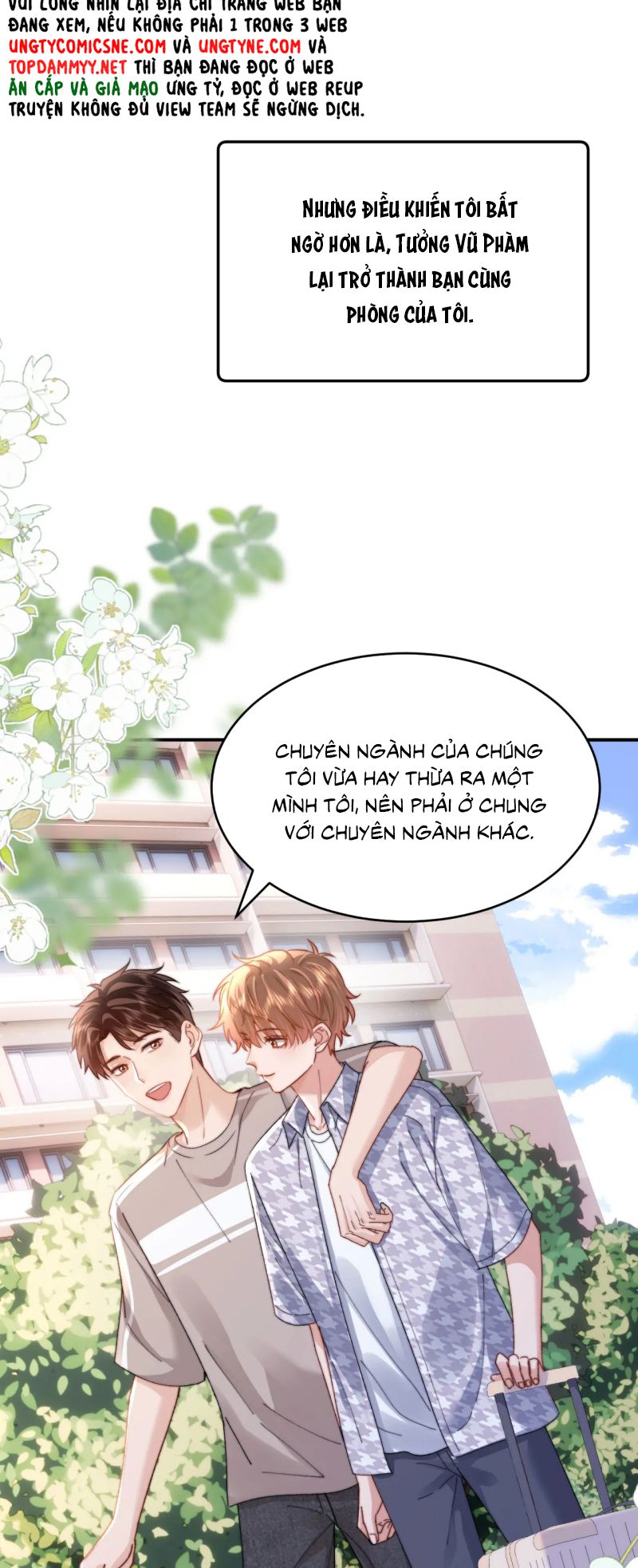 Chất Dị Ứng Đáng Yêu Chap 105 - Trang 4