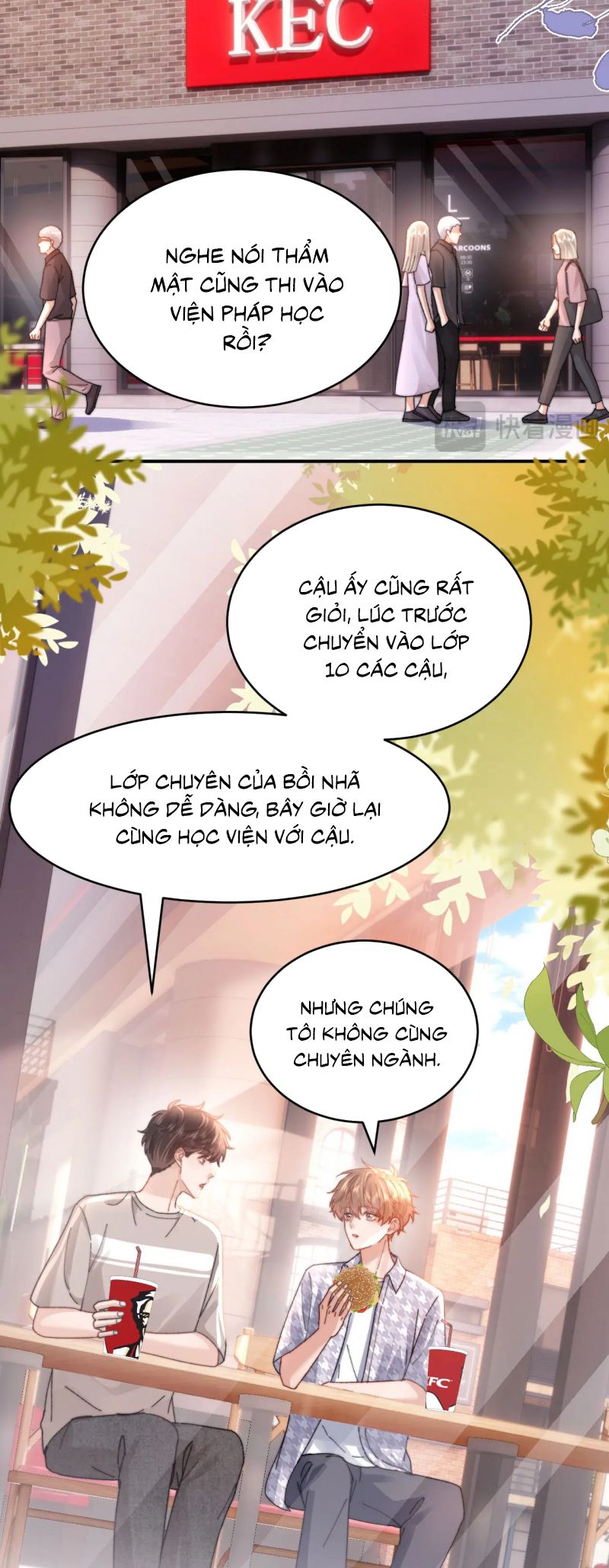 Chất Dị Ứng Đáng Yêu Chap 105 - Trang 4