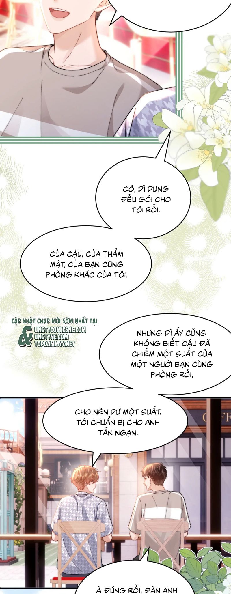 Chất Dị Ứng Đáng Yêu Chap 105 - Trang 4