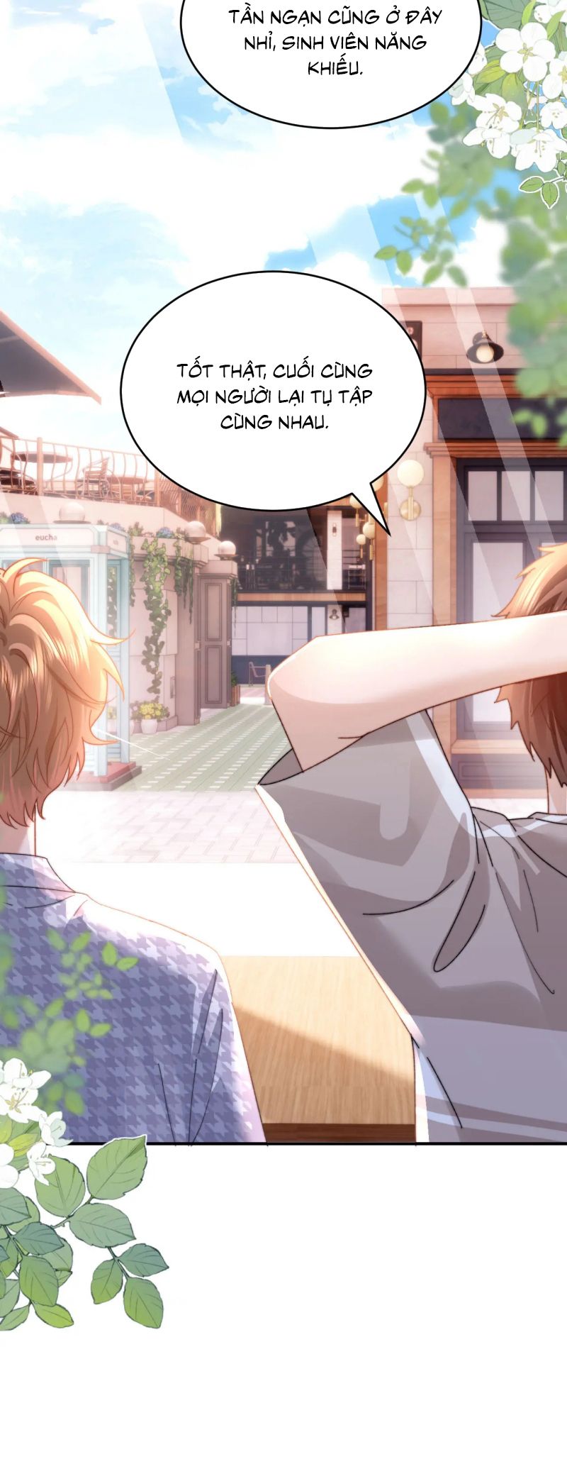 Chất Dị Ứng Đáng Yêu Chap 105 - Trang 4