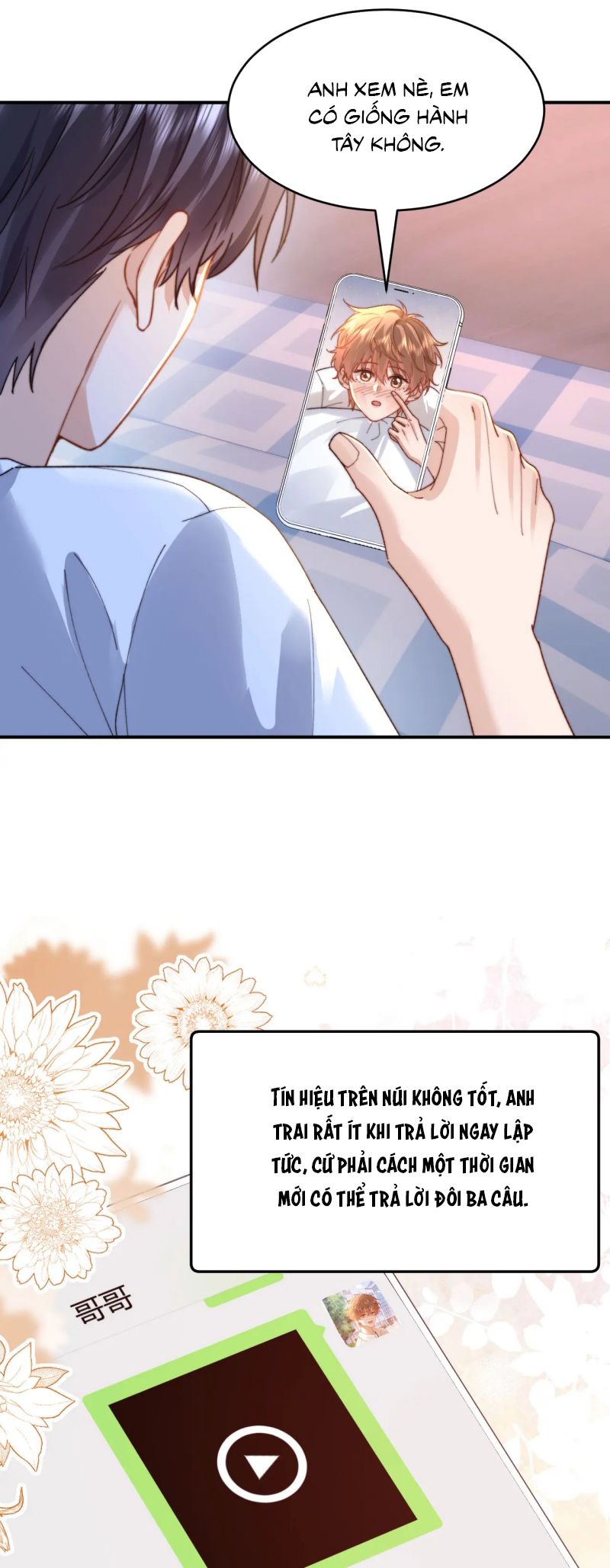 Chất Dị Ứng Đáng Yêu Chap 105 - Trang 4