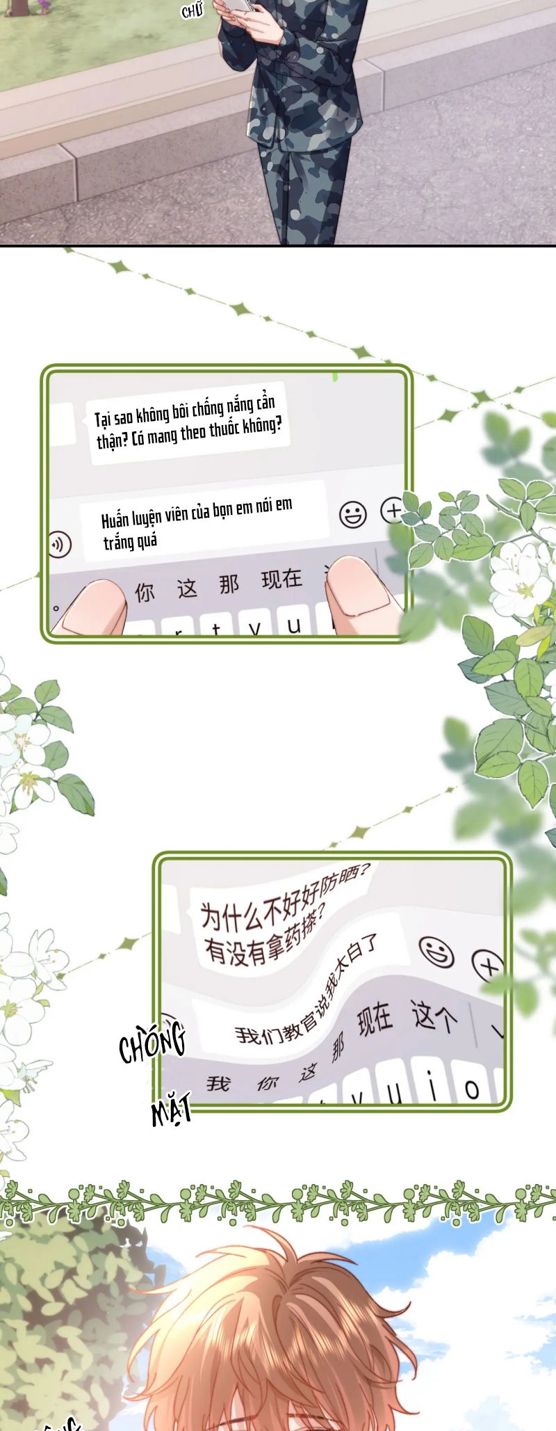Chất Dị Ứng Đáng Yêu Chap 105 - Trang 4