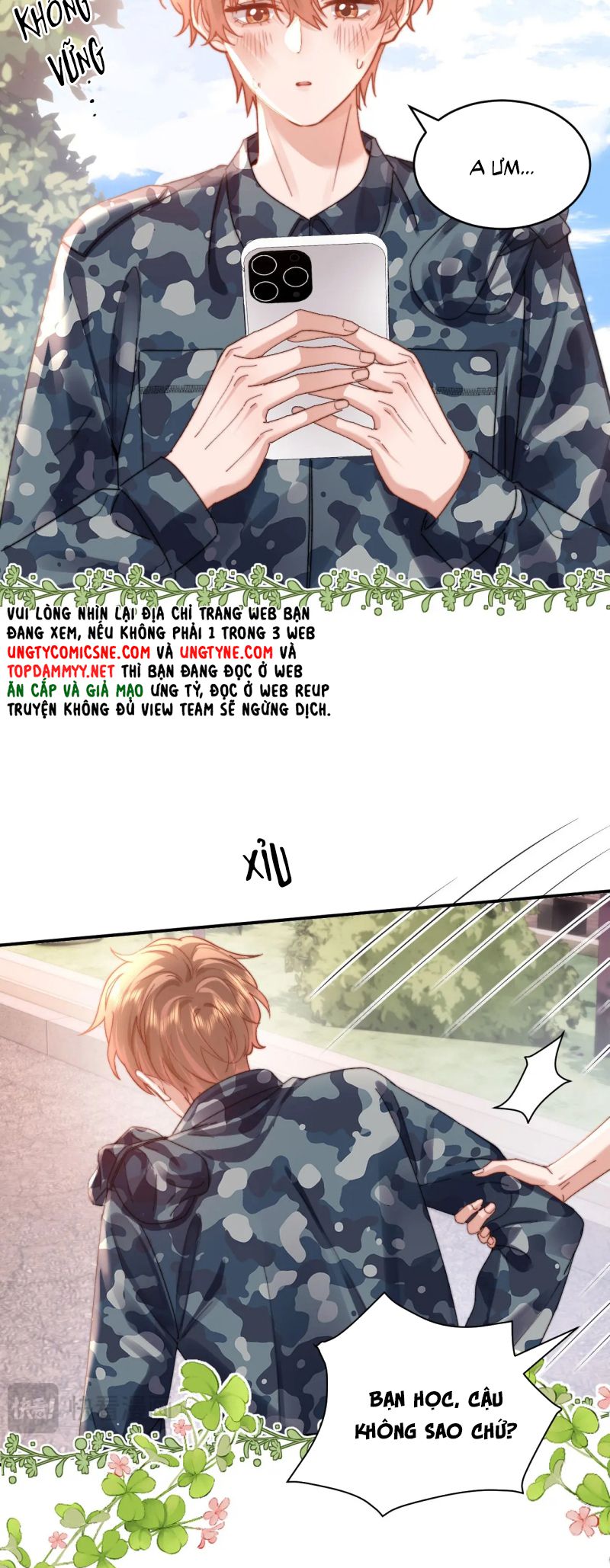 Chất Dị Ứng Đáng Yêu Chap 105 - Trang 4