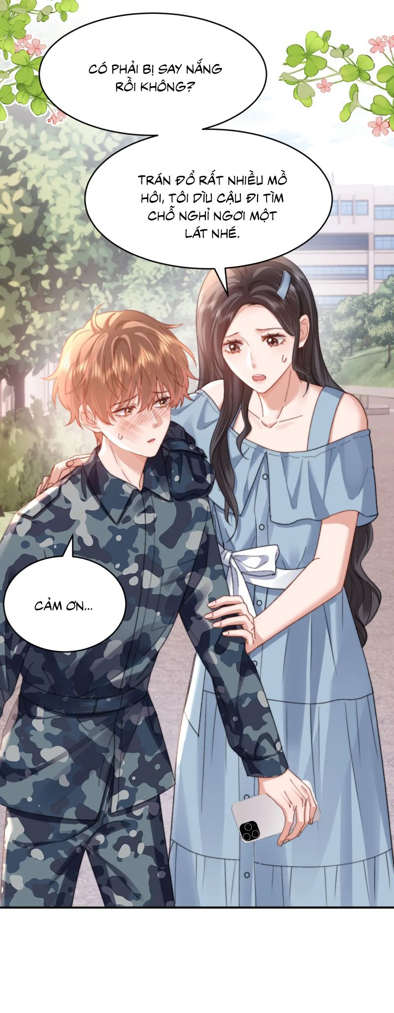 Chất Dị Ứng Đáng Yêu Chap 105 - Trang 4