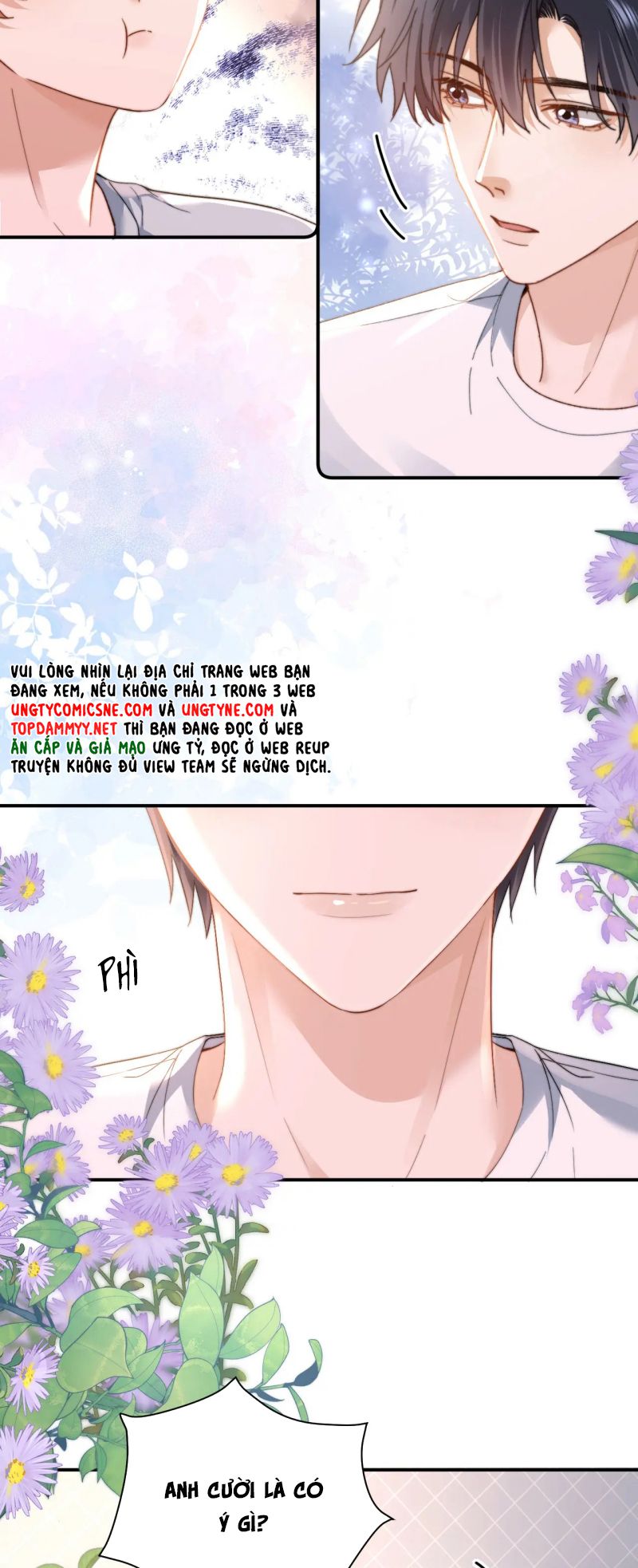 Chất Dị Ứng Đáng Yêu Chap 105 - Trang 4