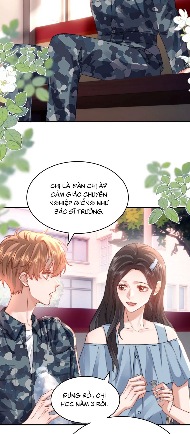 Chất Dị Ứng Đáng Yêu Chap 105 - Trang 4