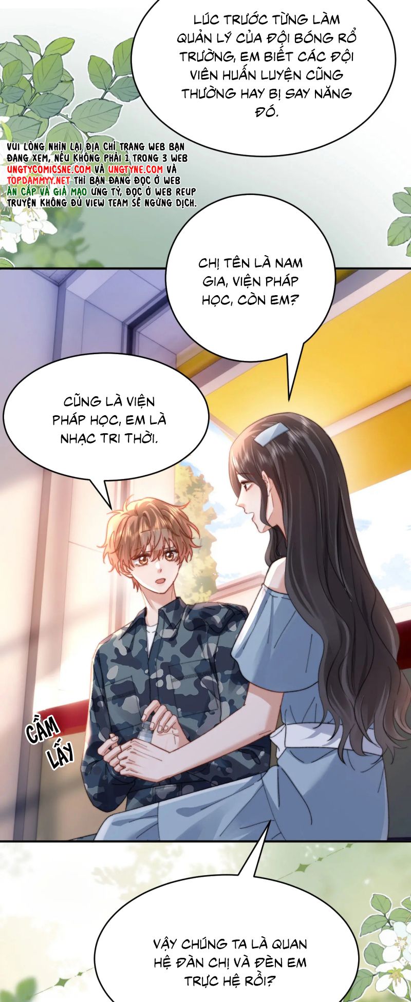 Chất Dị Ứng Đáng Yêu Chap 105 - Trang 4