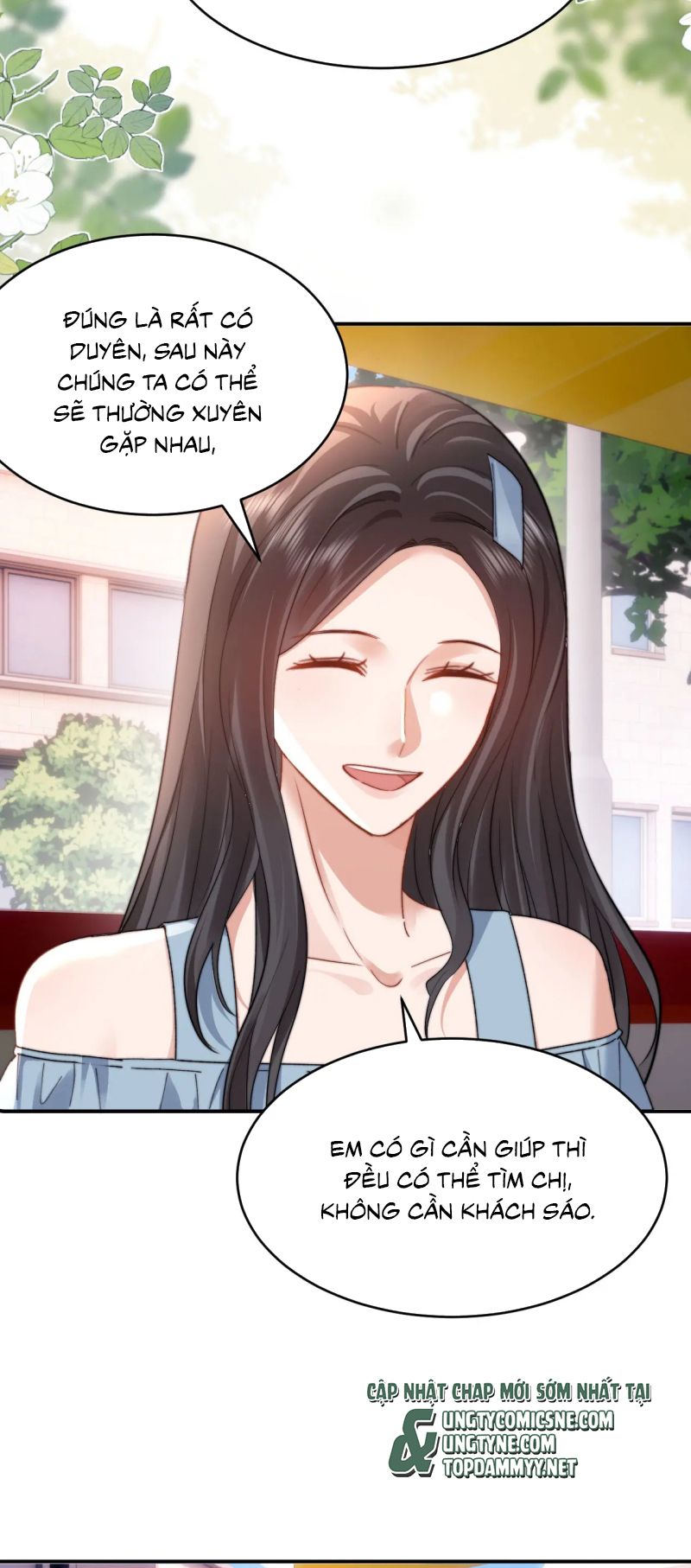 Chất Dị Ứng Đáng Yêu Chap 105 - Trang 4