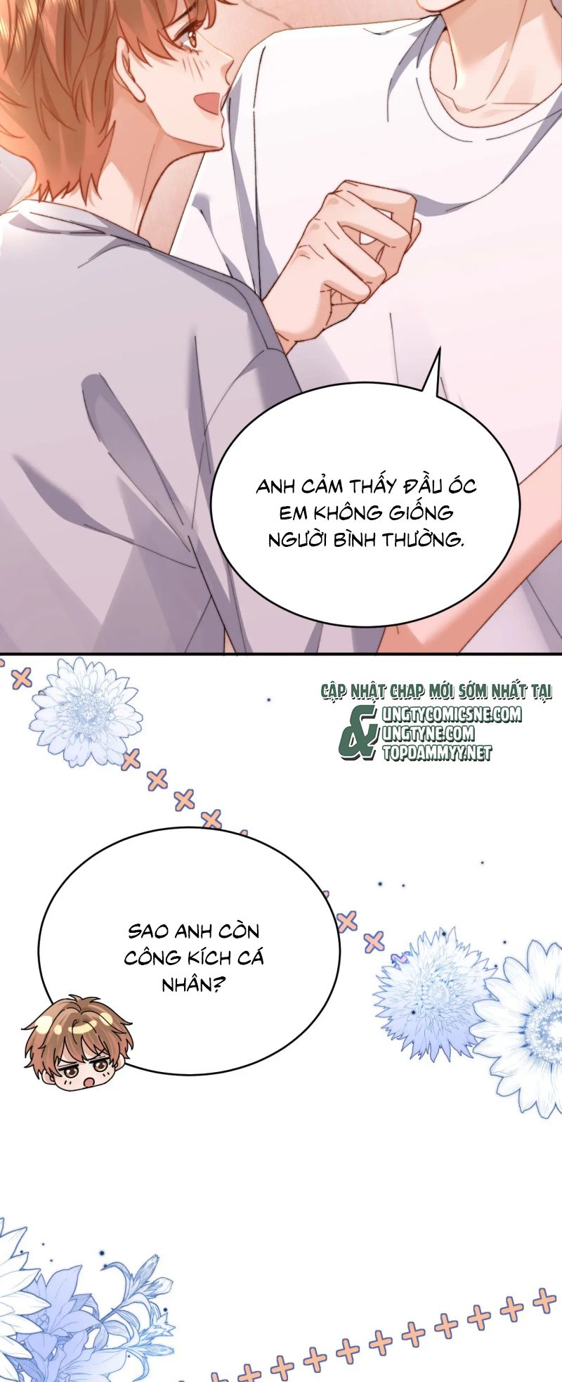 Chất Dị Ứng Đáng Yêu Chap 105 - Trang 4