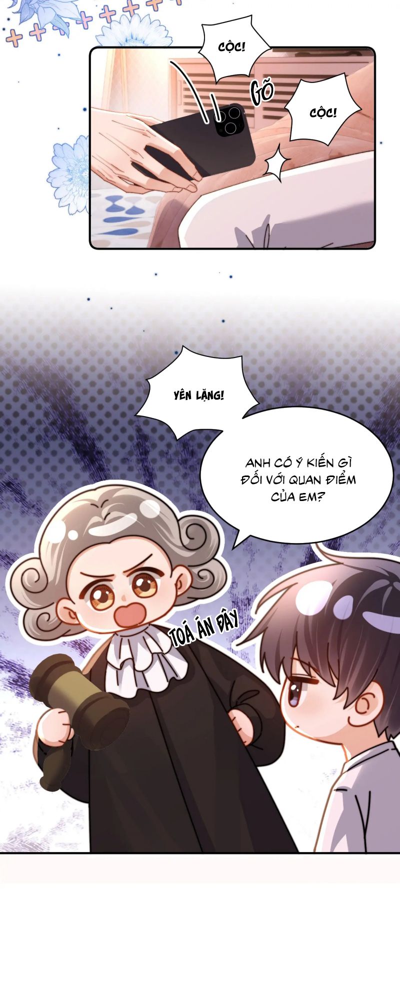 Chất Dị Ứng Đáng Yêu Chap 105 - Trang 4