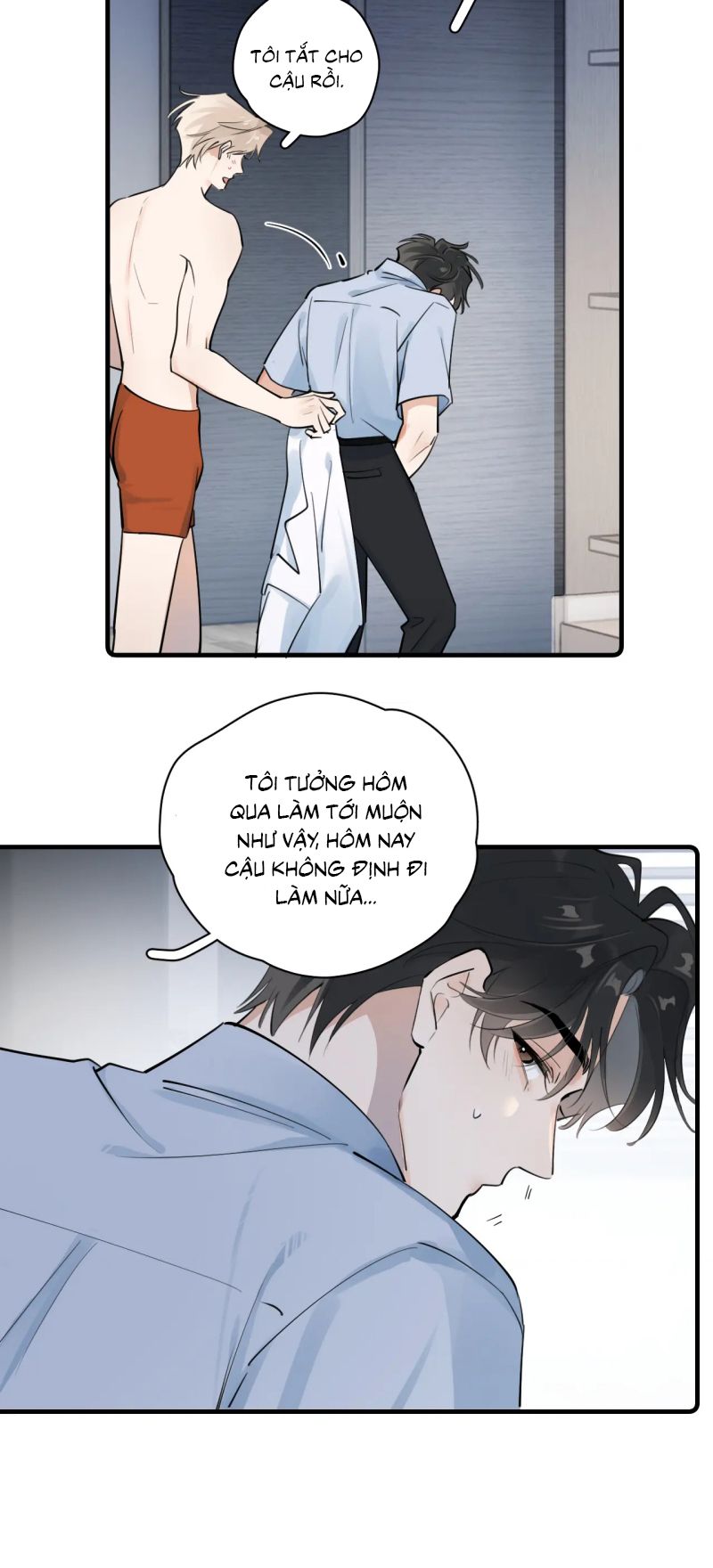 Cậu Vượt Giới Rồi Chap 80 - Next Chap 81