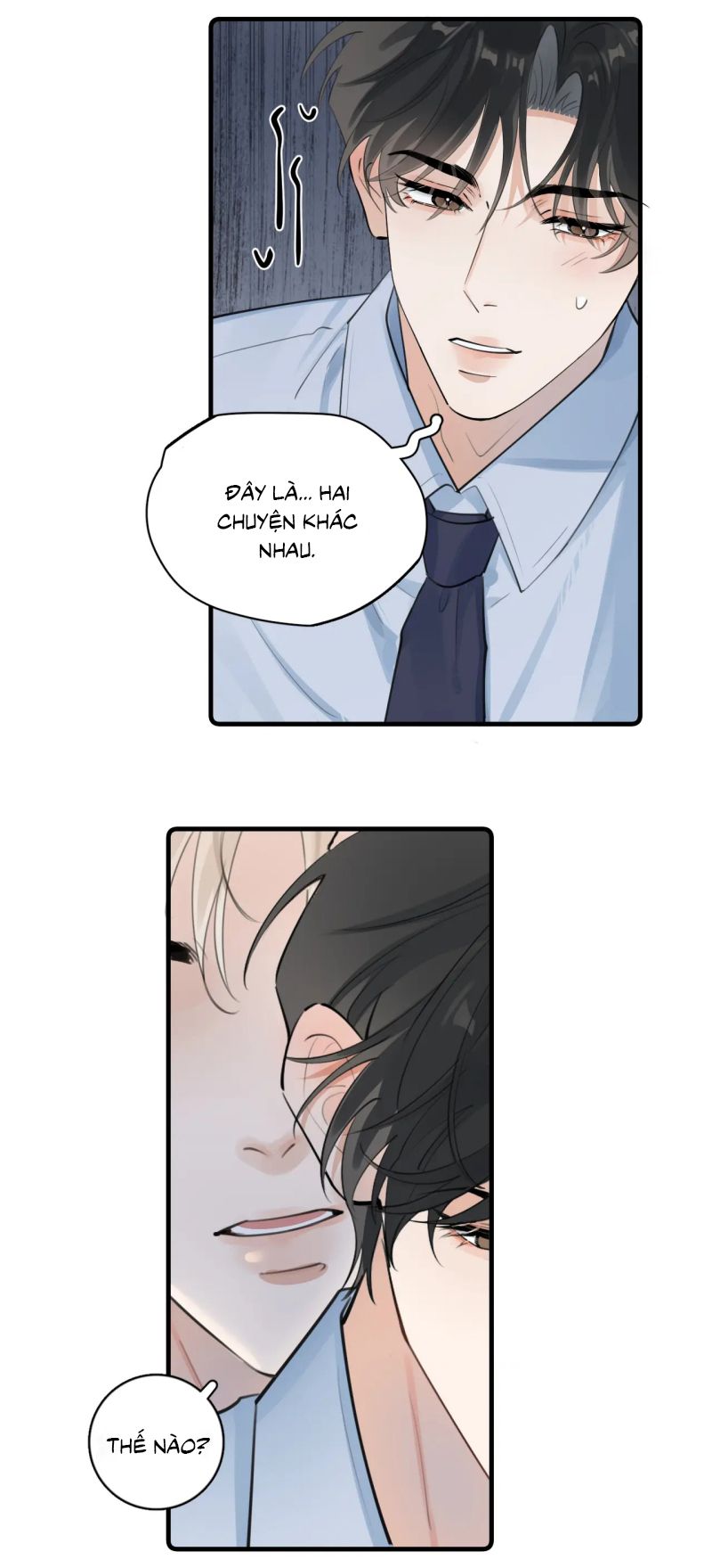 Cậu Vượt Giới Rồi Chap 80 - Next Chap 81