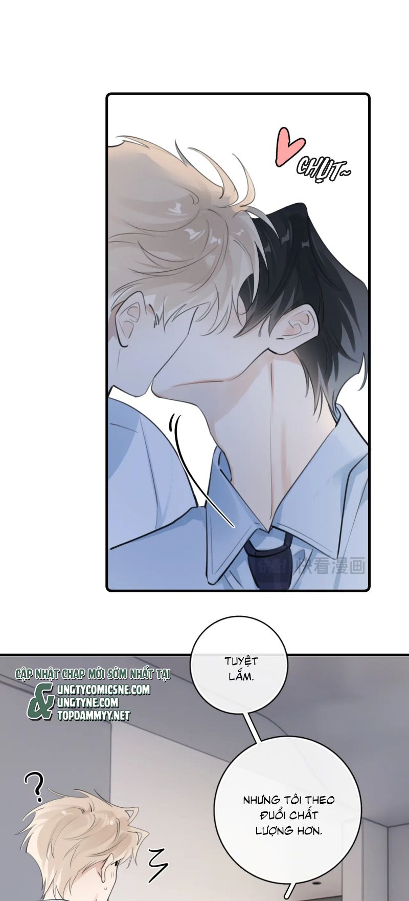 Cậu Vượt Giới Rồi Chap 80 - Next Chap 81