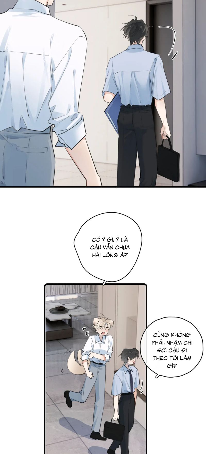 Cậu Vượt Giới Rồi Chap 80 - Next Chap 81