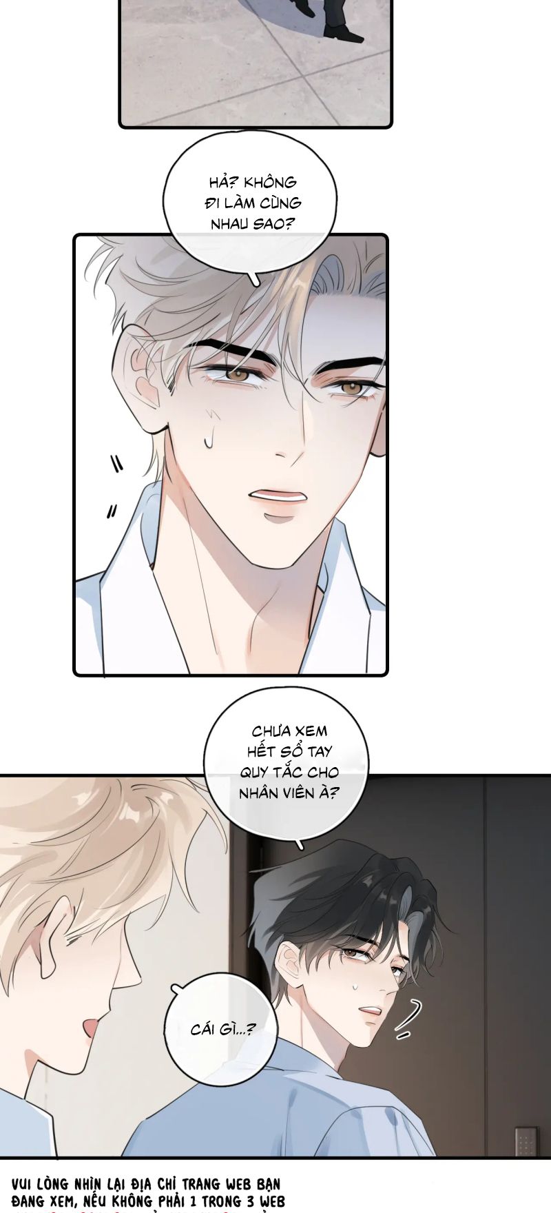 Cậu Vượt Giới Rồi Chap 80 - Next Chap 81