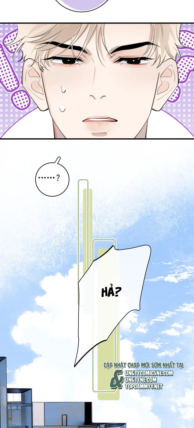 Cậu Vượt Giới Rồi Chap 80 - Next Chap 81