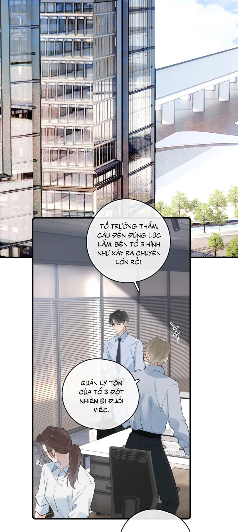 Cậu Vượt Giới Rồi Chap 80 - Next Chap 81